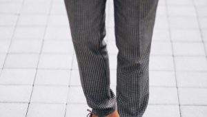  What Shoes to Wear with a Gray Suit