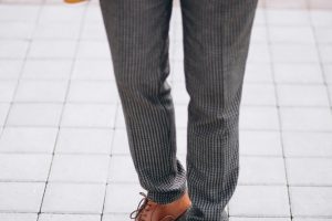  What Shoes to Wear with a Gray Suit